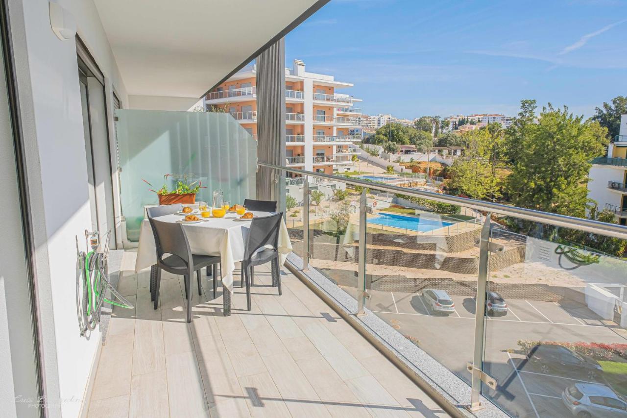 Monte Residence Beach E Pool بورتيماو المظهر الخارجي الصورة