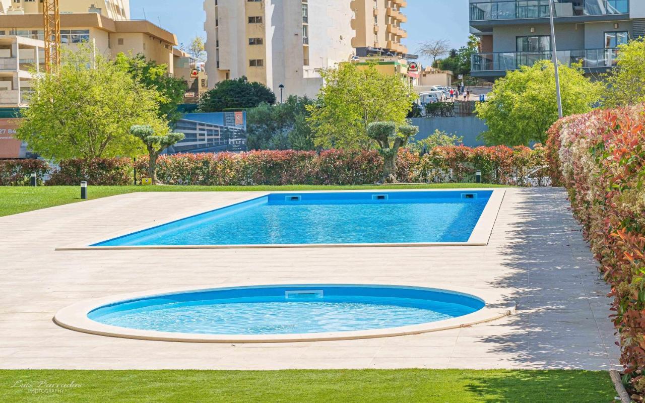 Monte Residence Beach E Pool بورتيماو المظهر الخارجي الصورة