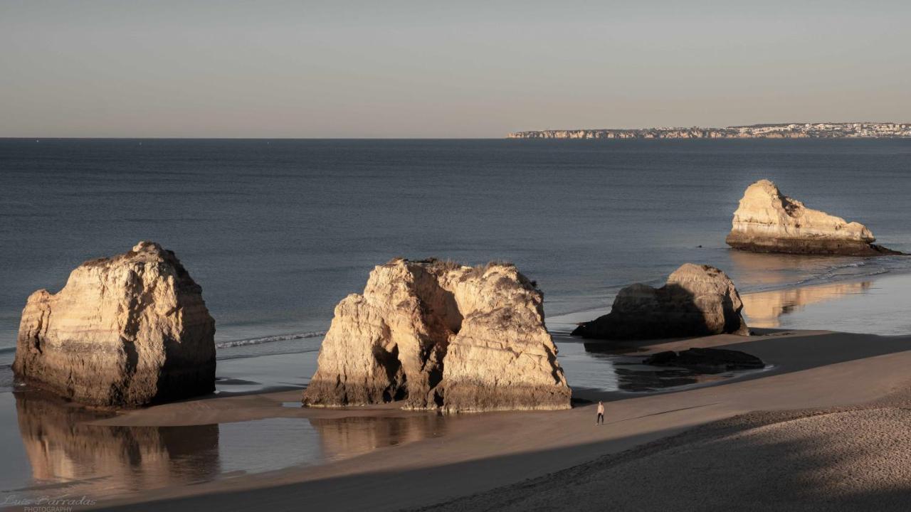 Monte Residence Beach E Pool بورتيماو المظهر الخارجي الصورة