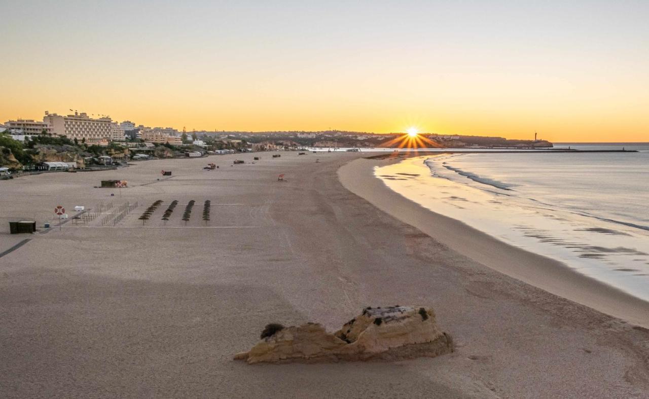 Monte Residence Beach E Pool بورتيماو المظهر الخارجي الصورة