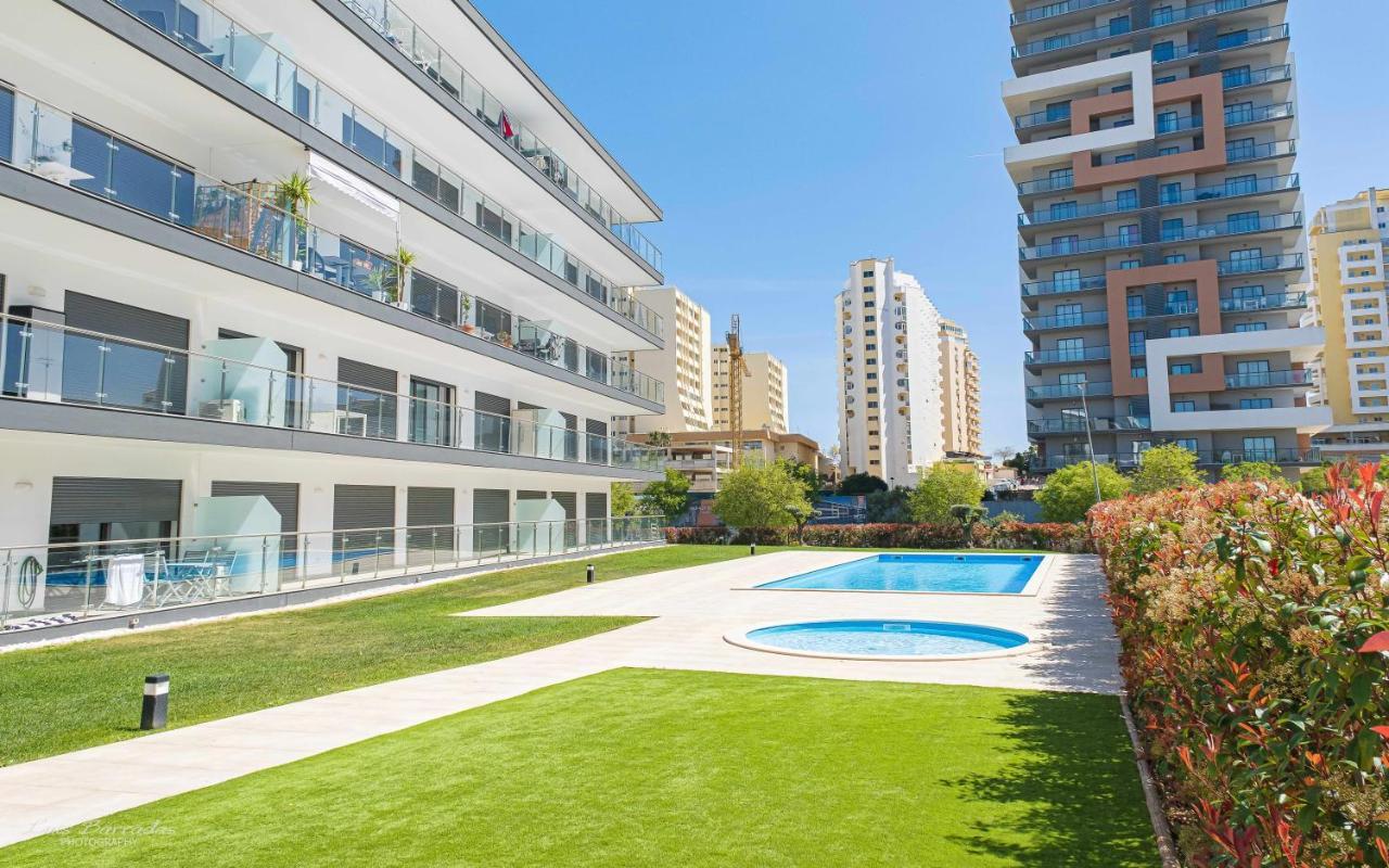 Monte Residence Beach E Pool بورتيماو المظهر الخارجي الصورة