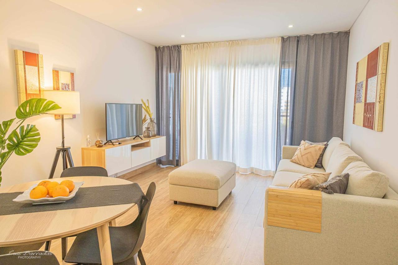 Monte Residence Beach E Pool بورتيماو المظهر الخارجي الصورة
